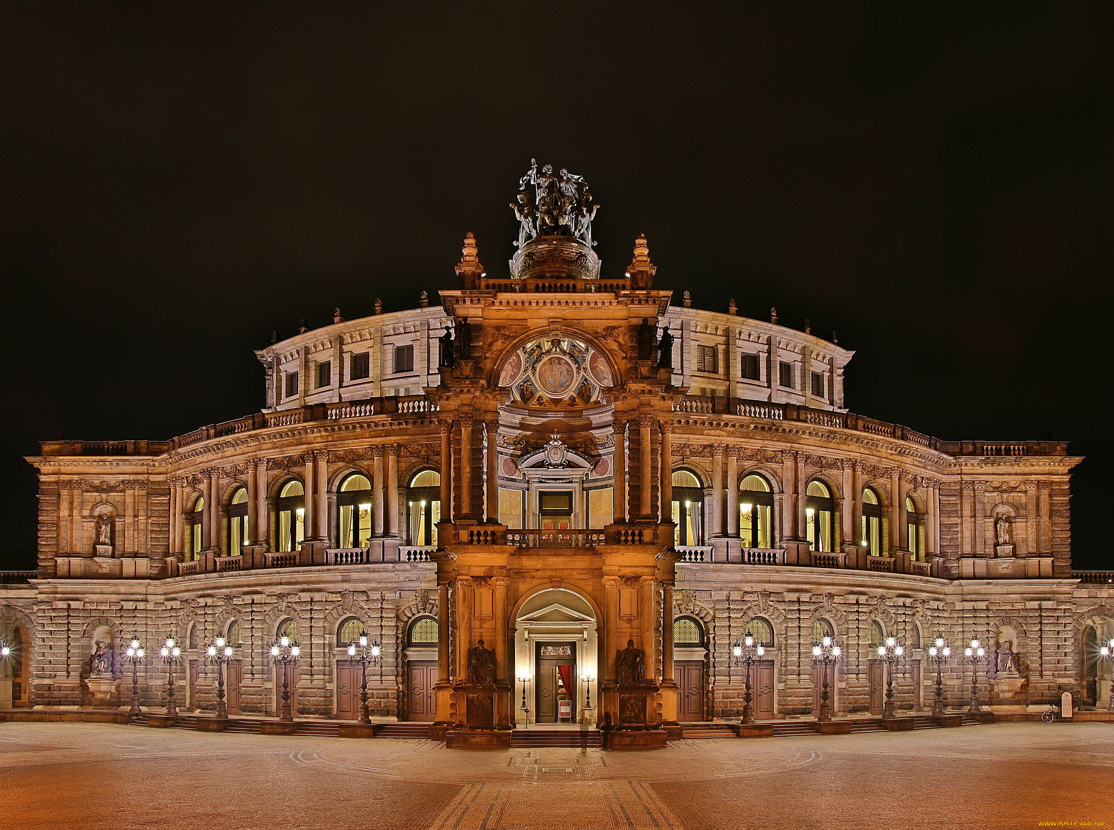 , , , dresden, semperoper